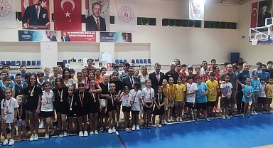 Burhaniye' de 15 Temmuz spor yarışmaları düzenlendi