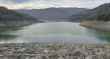 Bursa barajlarında korkutan istatistik