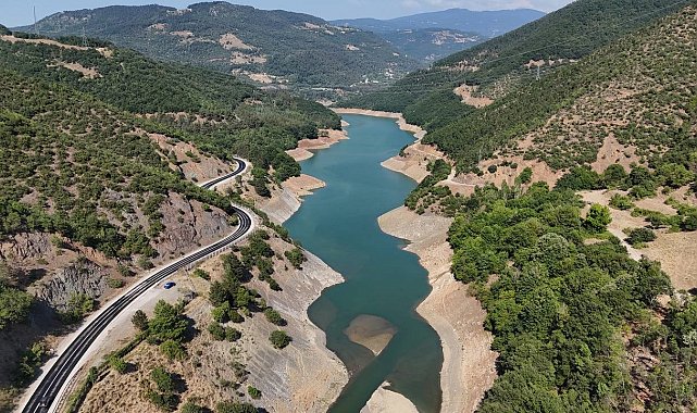 Bursa barajlarında korkutan tablo
