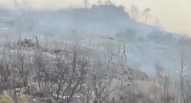 Bursa Büyükşehir yangınlarda son durumu bildirdi