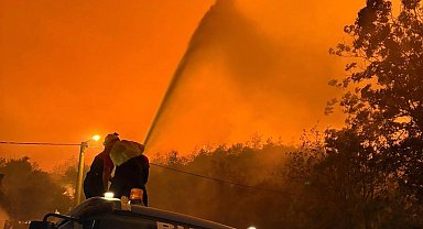 Bursa Büyükşehir'den 'kül yağışı' uyarısı!