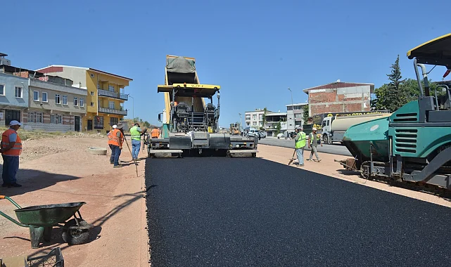 Bursa Büyükşehir'den trafiği rahatlatacak bir hamle daha