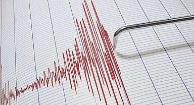 Bursa Gemlik'te 3,9 büyüklüğünde deprem!