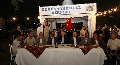 Bursa İnegöl'de 38'inci uluslararası birliktelik