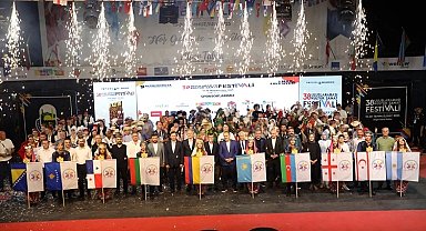 Bursa İnegöl'de Altın Mobilya KKTC'nin