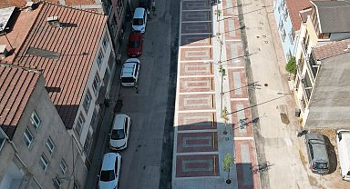 Bursa İnegöl'de ücretsiz otopark ve çocuk oyun alanlarına yatırım atağı