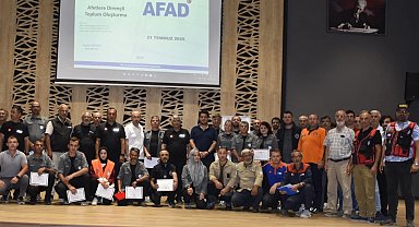 Bursa Karacabey'de afet bilinçlendirme seferberliği