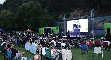 Bursa Nilüfer 9. Çalı Köy Filmleri Festivali başladı