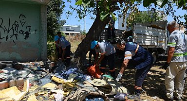 Bursa Nilüfer Yaylacık'ta çevre kirliliğine geçit yok