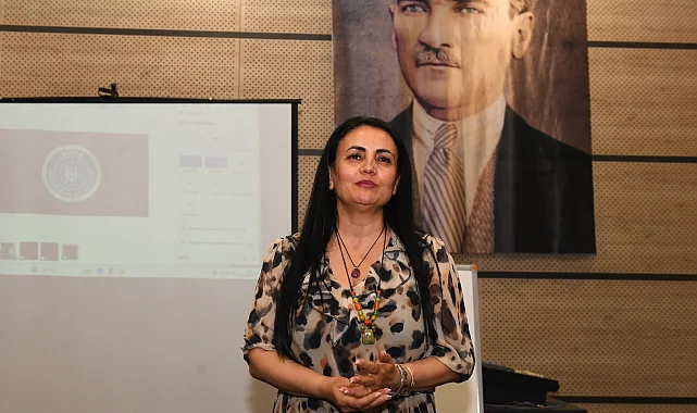Bursa Osmangazi'de Belediye personeline farkındalık eğitimi
