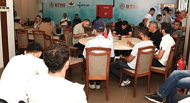 Bursa Osmangazi'de istihdam sağlayan buluşma