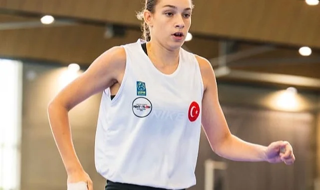 Bursa Osmangazi'nin genç yeteneği Dünya Şampiyonası biletini aldı