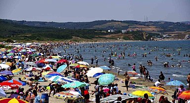 Bursa sahillerinden sevindiren haber