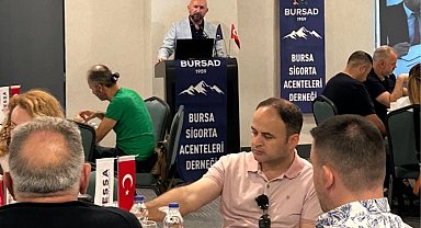 Bursa Sigorta Acenteleri sektörün sorunlarını konuştu