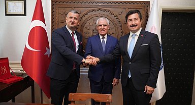 Bursa Yenişehir'den Libya ile ticaret köprüsü kuruyor