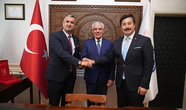 Bursa Yenişehir'den Libya ile ticaret köprüsü kuruyor