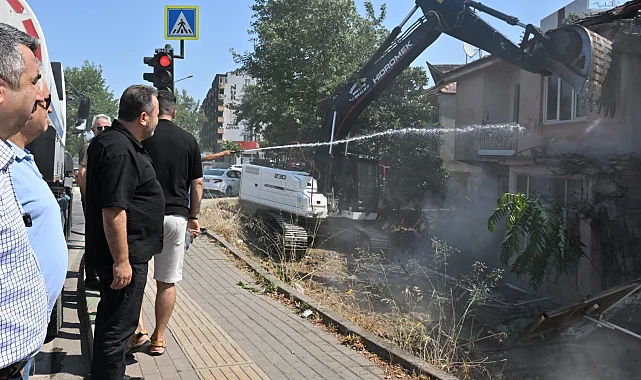 Bursa Yıldırım'da dönüşüm hız kesmiyor