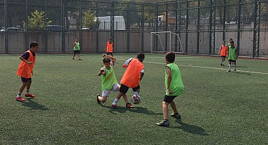 Bursa Yıldırım'da o turnuvalarda kardeşlik kazandı