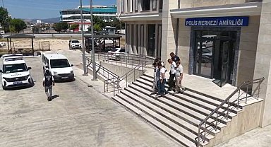 Bursa'da 20 yıl cezasıyla aranan şahıs yakalandı