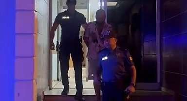 Bursa'da 34 yıl cezası bulunan şahıs ruhsatsız silahla yakalandı