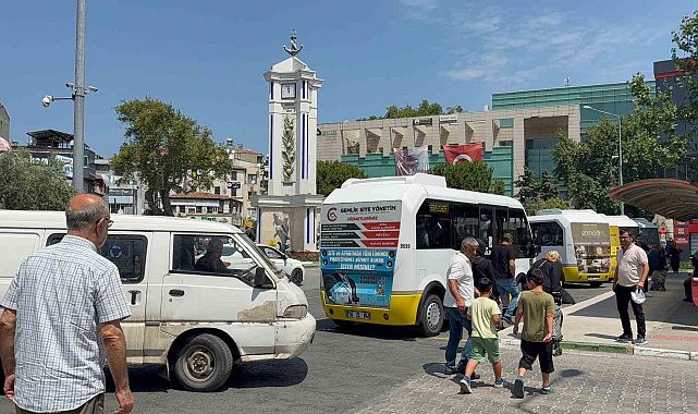 Bursa'da 3.9 büyüklüğünde deprem