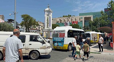 Bursa'da 3.9 büyüklüğünde deprem