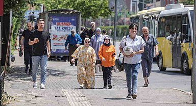 Bursa'da 4.2 büyüklüğünde ikinci deprem