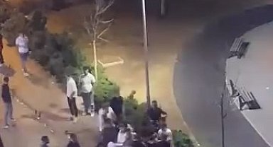 Bursa'da asker eğlencesinde silahlar konuştu