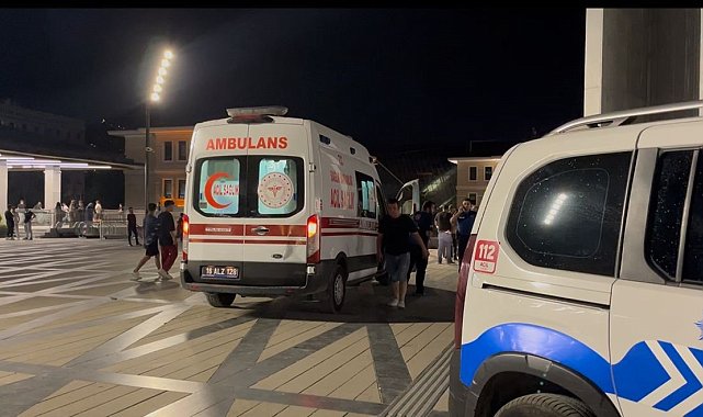Bursa'da bıçaklı dehşet: 14 yaşındaki genç kız 4 kişiyi bıçakladı