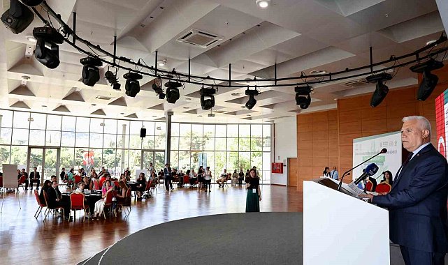 Bursa'da çevre düzeni planı, ortak akıl ile şekilleniyor