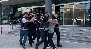 Bursa'da çökertilen 'Çetkin' çetesinde 17 tutuklama