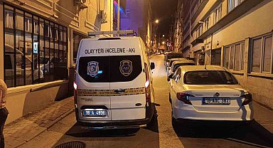 Bursa'da kavgada önce silahlar, sonra bıçaklar çekildi: 2 yaralı