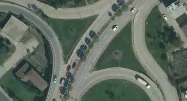 Bursa'da trafik düzenlemesi