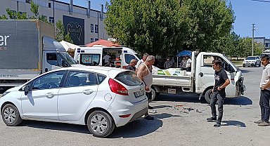 Bursa'daki kazada çocuklar ölümden döndü