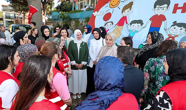 Bursa'da Koruyucu Aile Şenliği coşkusu