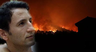 Bursa'da yangınla mücadelede acı kayıp! İtfaiye personeli şehit düştü!