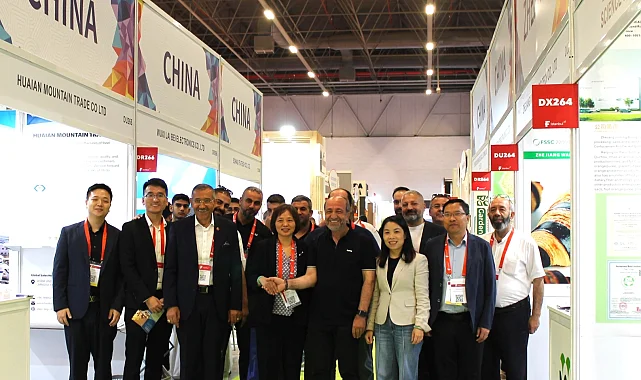 Bursalı marketçiler İstanbul'da ticari köprüler kurdu