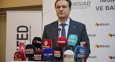 Bursalı müteahhitler dönüşüm için "yarısı bizden" kampanyası istiyor