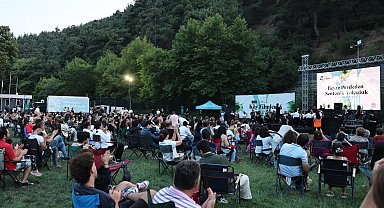 Bursalı sanatseverler 9. Çalı Köy Filmleri Festivali'nde buluşacak