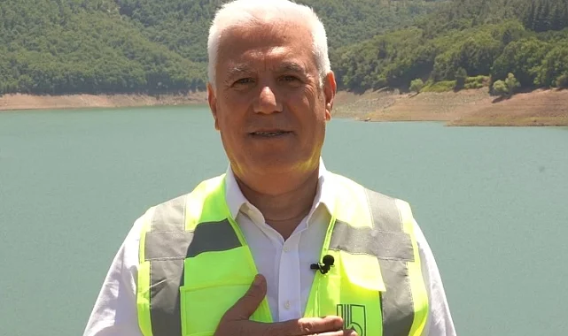 Bursalılara 'tasarruf' çağrısı: 78 günlük suyumuz kaldı!