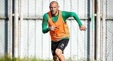 Bursaspor sezonu açıyor