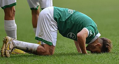 Bursaspor'dan 4 oyuncu, Nilüfer FK'da