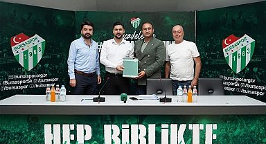 Bursaspor'un yayın hakları AS TV'ye verildi