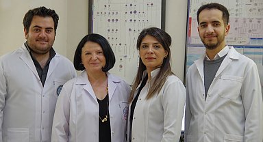 BUÜ'lü akademisyene TÜSEB desteği