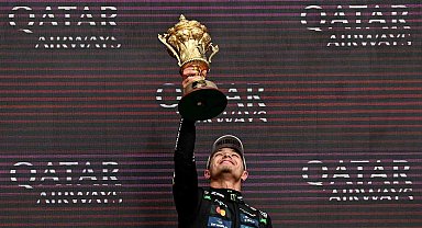 Büyük Britanya Grand Prix'sinde zafer Norris'in