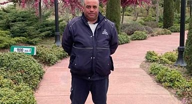 Büyükçekmece'de kaza güvenlik kamerasında