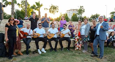 Büyükçekmece'de sanat sokaklara taştı