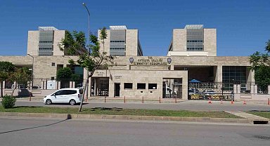 Büyükşehir Belediye Başkanı Muhittin Böcek'in ifadesi alınmaya başlandı