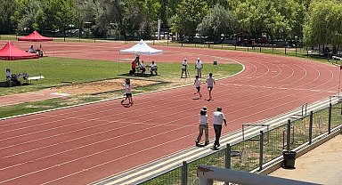 Büyükşehir Belediye Sporcuları büyük başarıya imza attı