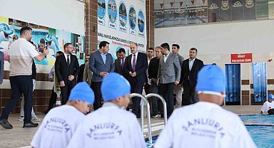 Büyükşehir Belediyesi 2025 yaz spor okulları sezonunu coşkuyla açtı